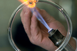 kracht van neonreclame - glasblazen neon lichtreclame