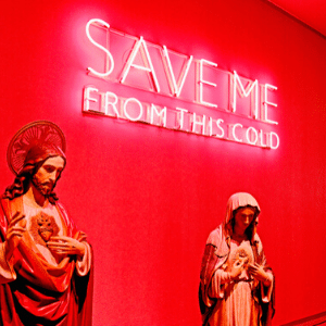 Letters in neon - Lichtreclame Museum Breda - portfolio