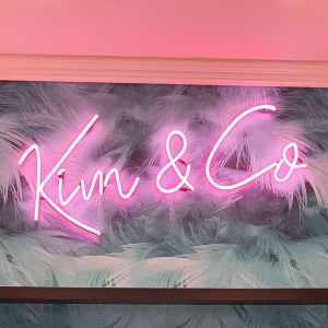 Neon lichtreclame Jip en Zo - Portfolio Brouwers Neon lichtreclame Jip en Zo - Portfolio Brouwers