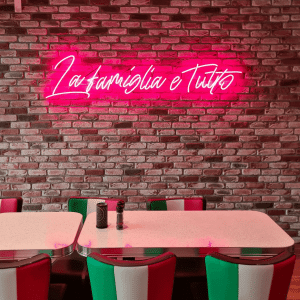 Neonreclame ABC Velp 2 - portfolio Brouwers