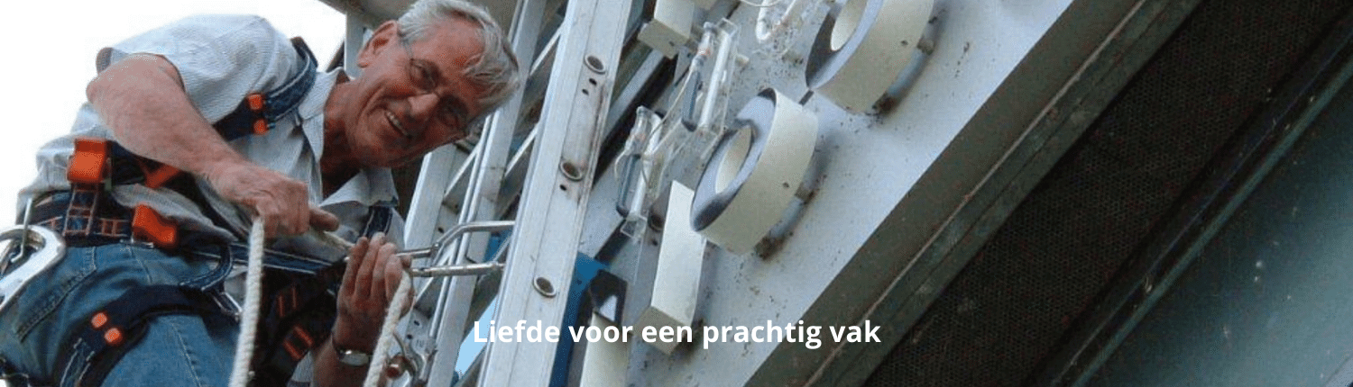 Historie - Neon lichtreclames - neon het moderne ambacht