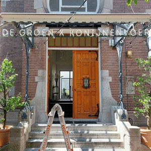 Neon lichtreclame voor Studio Konijnenvoer - portfolio Neon lichtreclame voor Studio Konijnenvoer